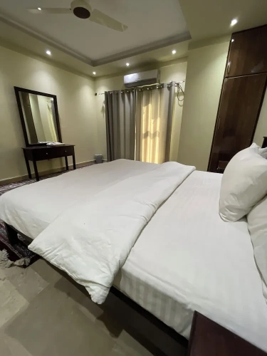 1 Bedroom Standard Family room with balcony