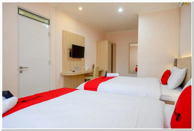 RedDoorz near Gejayan 3