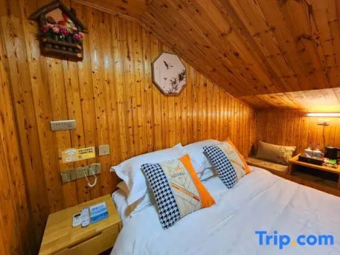 Standard Double Attic room