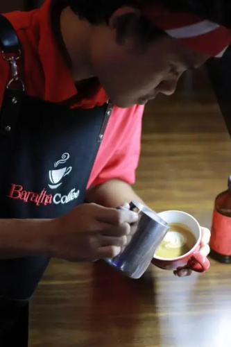 Baratha Hotel & Resto