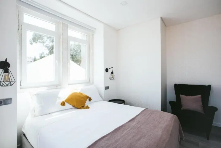 1 Bedroom Deluxe Apartment with balcony