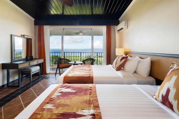 Coral Ocean Resort