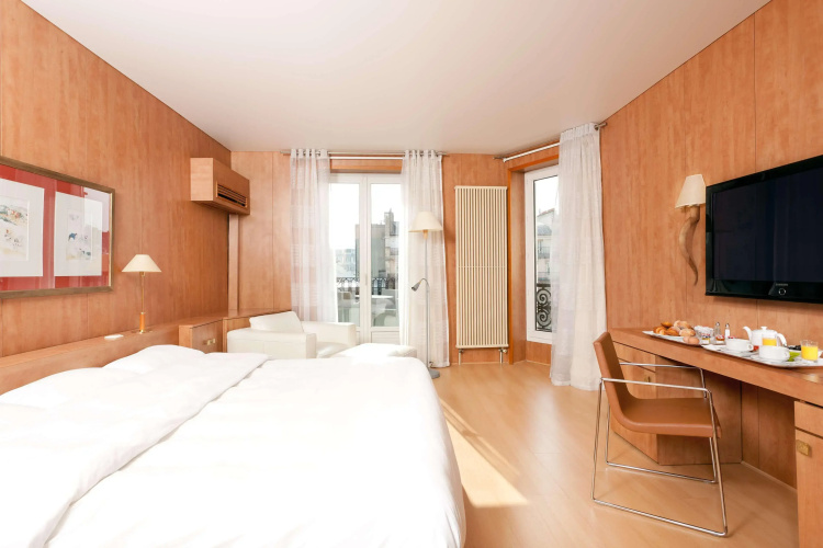 Best Western Hotel Ronceray Opera