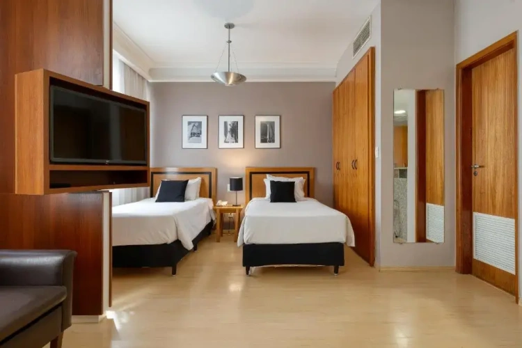 Superior Twin room
