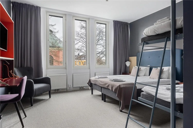 Standard Double Family room