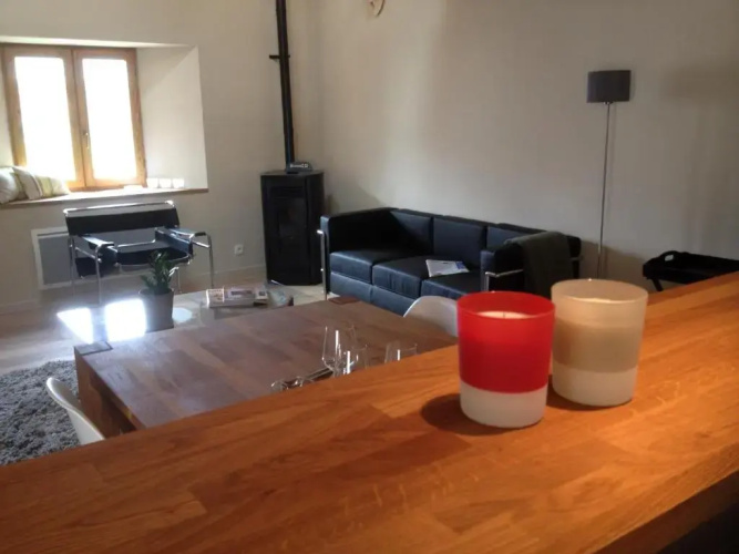 Chambre d'hôtes La Font