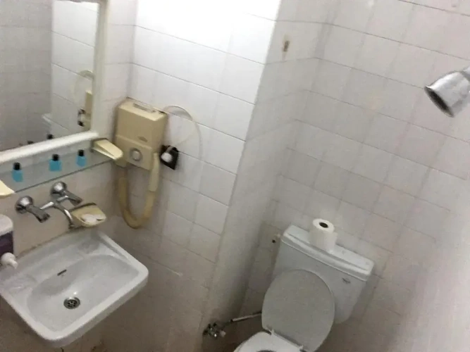 Standard Triple room with balcony
