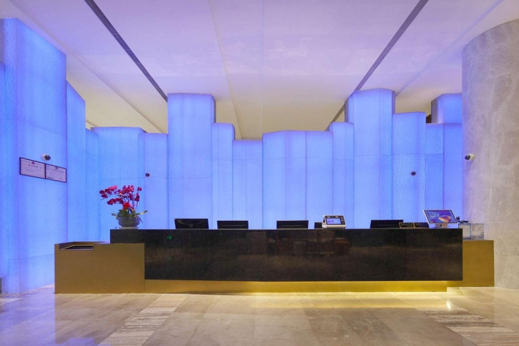 Novotel Shanghai Chuansha