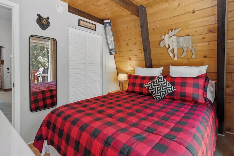 Big Bear Den