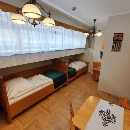 Standard Double Attic room