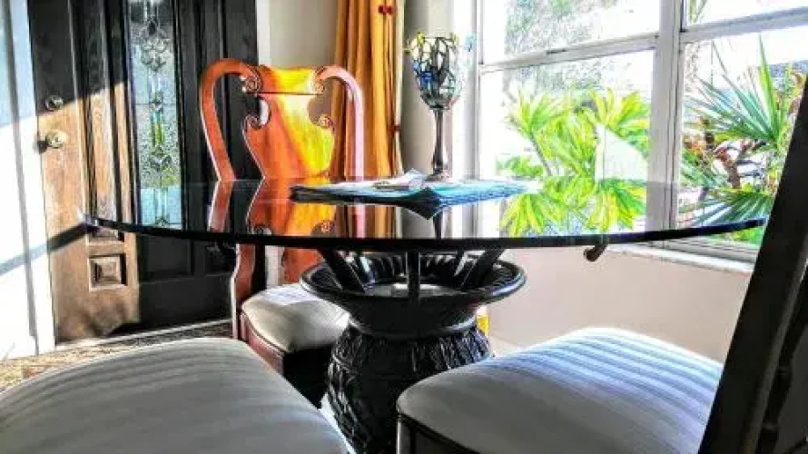 Boca Ciega Bay Apartment