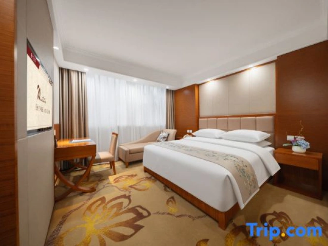 Deluxe Double Suite