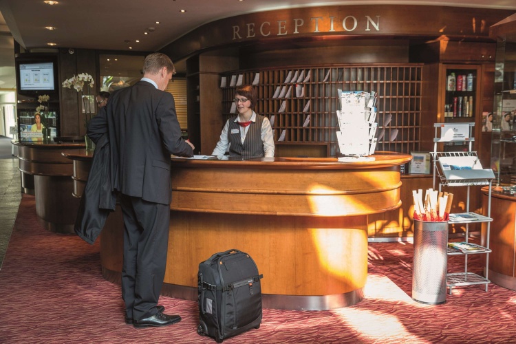 Seminaris SeeHotel Potsdam photo 26