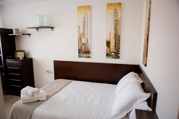 Art and Sciences view luxury apartment