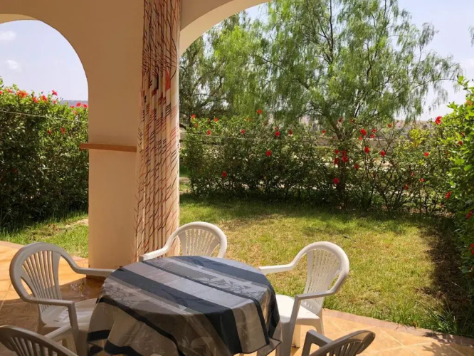Fancy apartment in Marina-Saïdia !