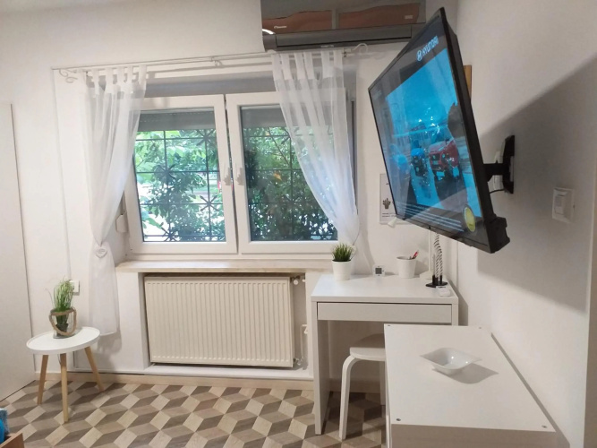 Apartma Nadja with private parking