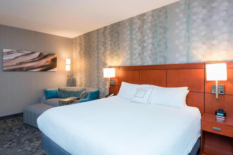 Courtyard by Marriott Traverse City