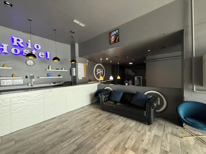Rio Hostel