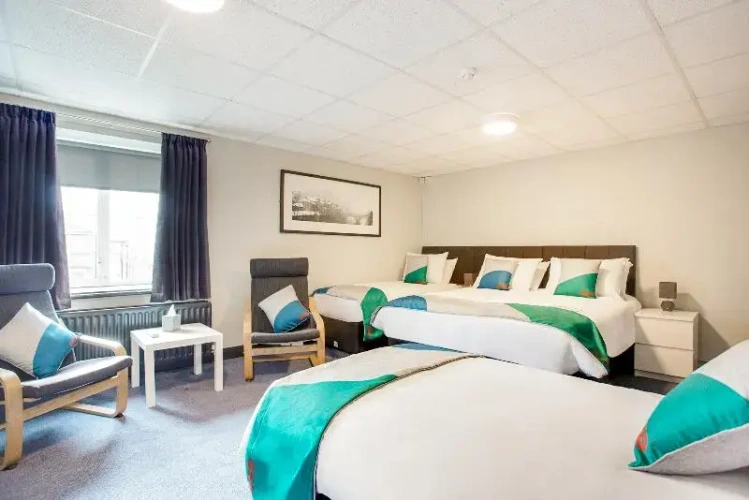 Standard Single room
