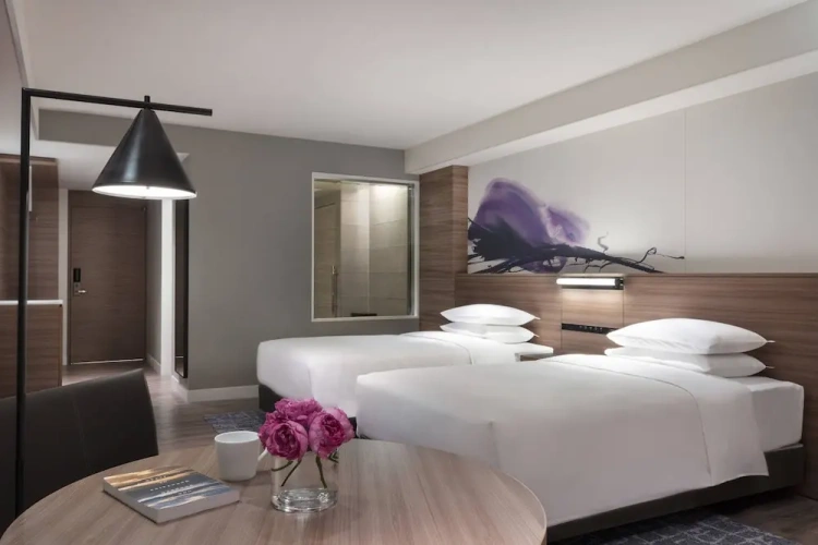 Premium Double room with lake view