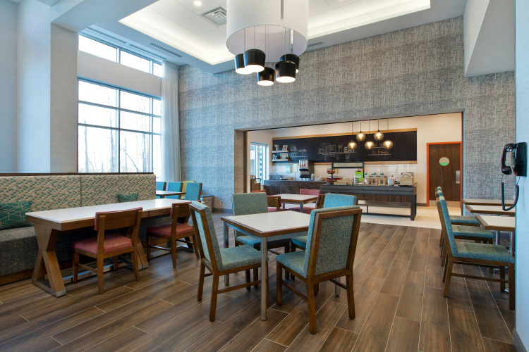 Hampton Inn & Suites Ottawa West, Ontario, Canada photo 24