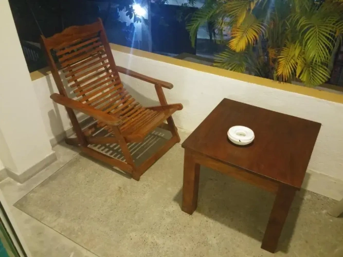 Deluxe Double room with balcony and with view