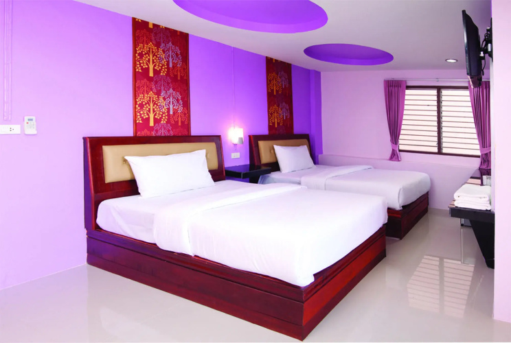 Krabi Orchid Hometel