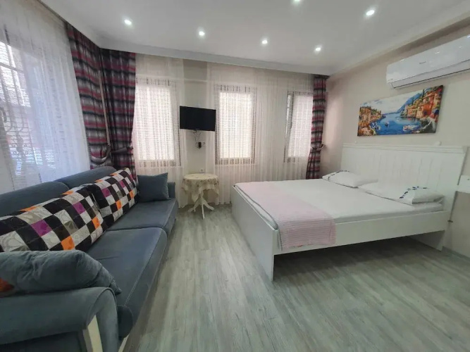 nar çiçeği otel