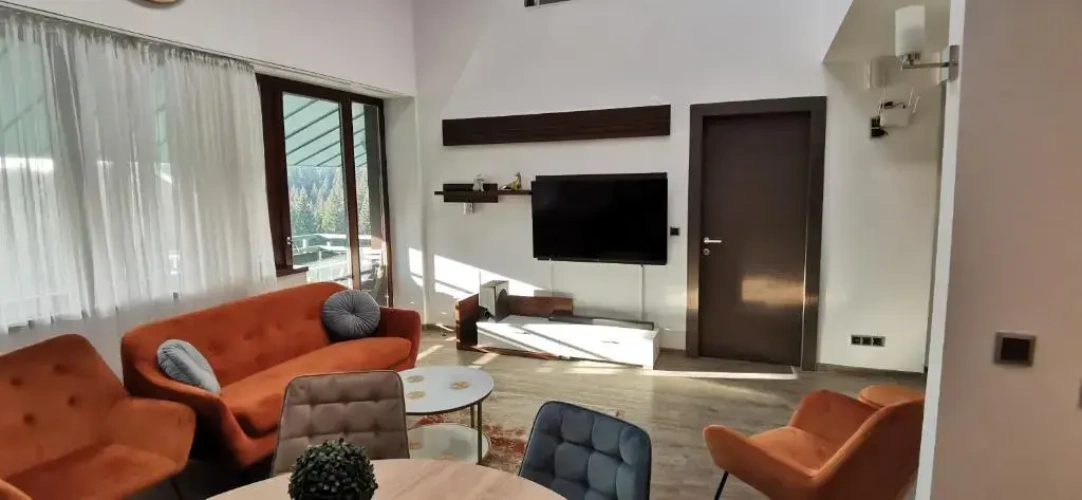 2 Bedrooms Double Apartment