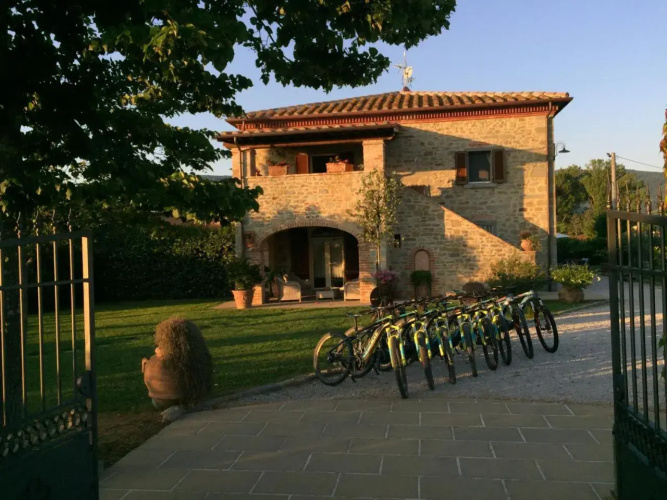 Fattoria del Nonno Berto