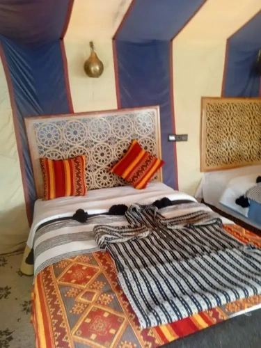 3 Bedrooms Family Tent