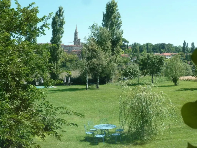 B&B La Ferme de Loubens