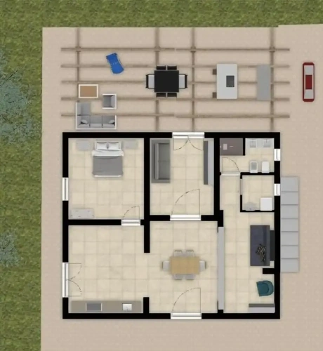 4 Bedrooms Villa