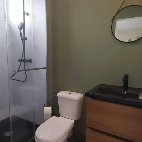 Comfort room