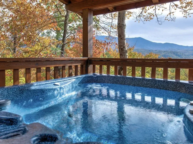 Enchanted View Lodge