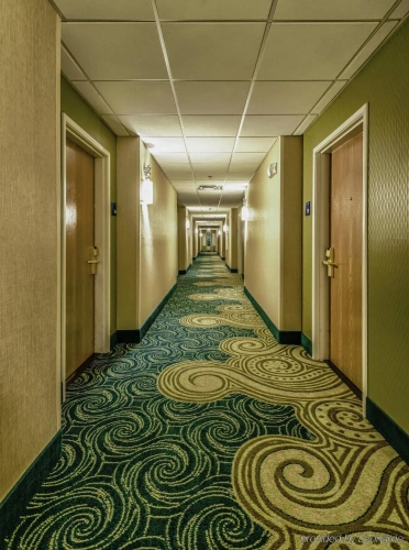 Hotel rooms