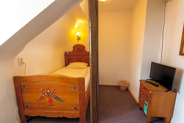 Standard Double room with view