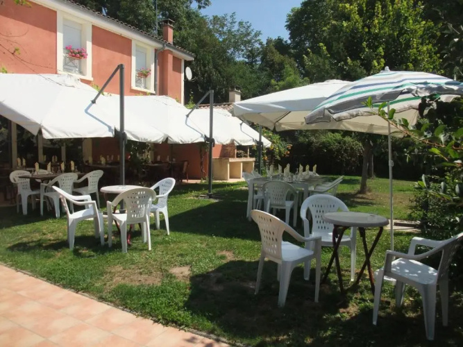 Auberge des Lacs Bleus