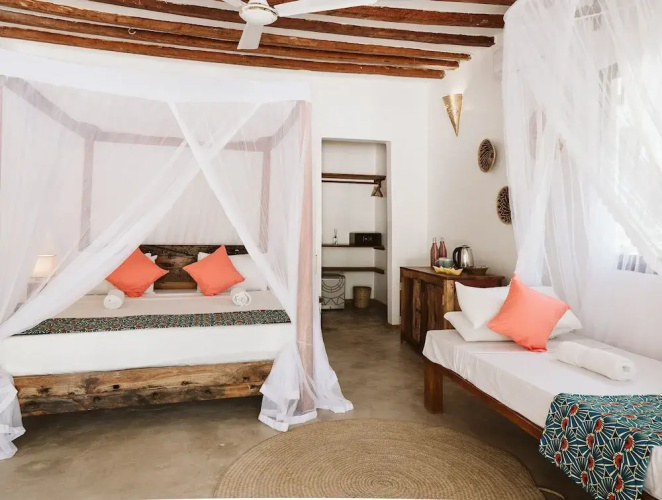 Bahati Sunset Bungalows