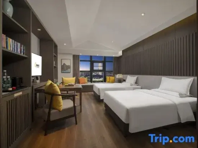 Standard room with view