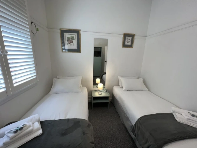 Standard Twin room