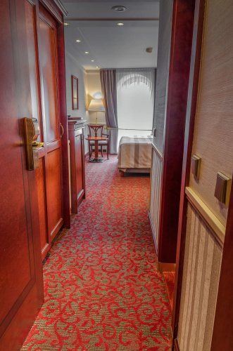 Adria Hotel Prague photo 9
