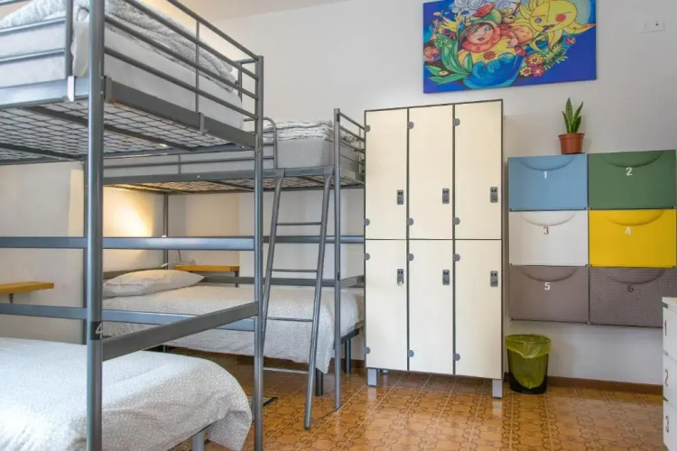 Posada Verona Hostel