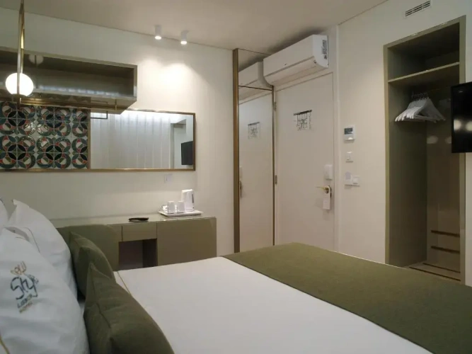 Economy Double room