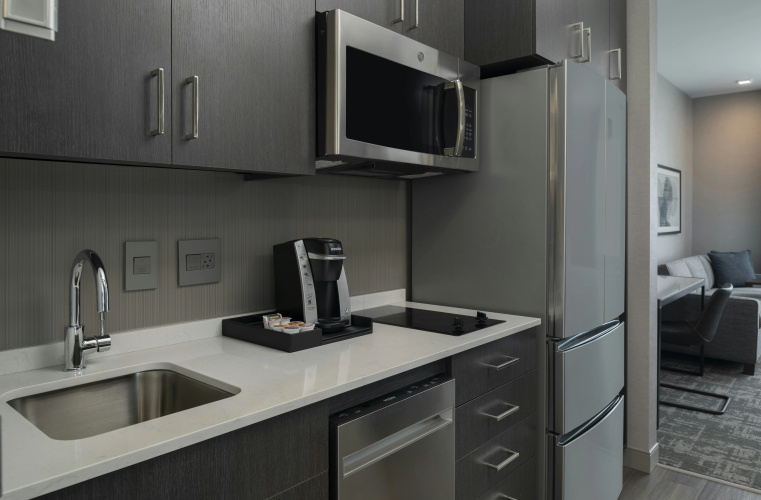 Staybridge Suites Boston Logan Airport - Revere photo 32