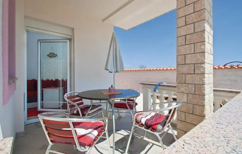 Apartmani Lisičak A2+2