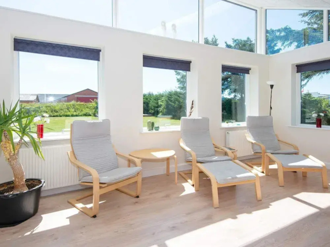 14 Person Holiday Home in Ringkobing