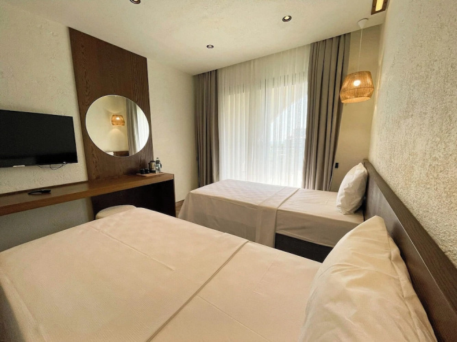 Now Boutique Hotel