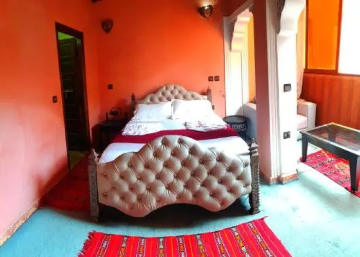 Hotel Les Etoiles Du Toubkal