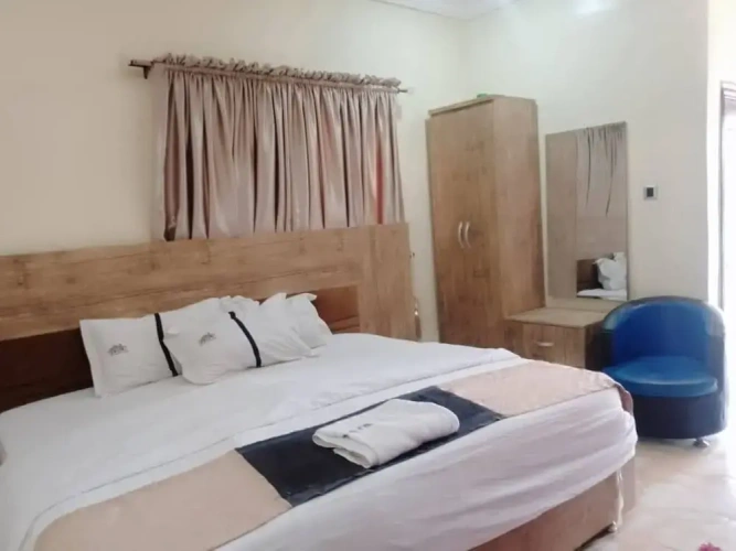 Deluxe room